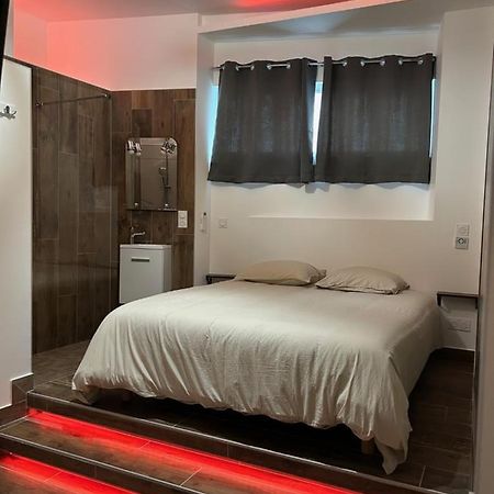 Chambre La Suite Pres Gare Grenoble Kültér fotó