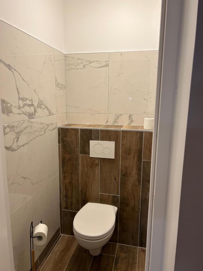 Chambre La Suite Pres Gare Grenoble Kültér fotó